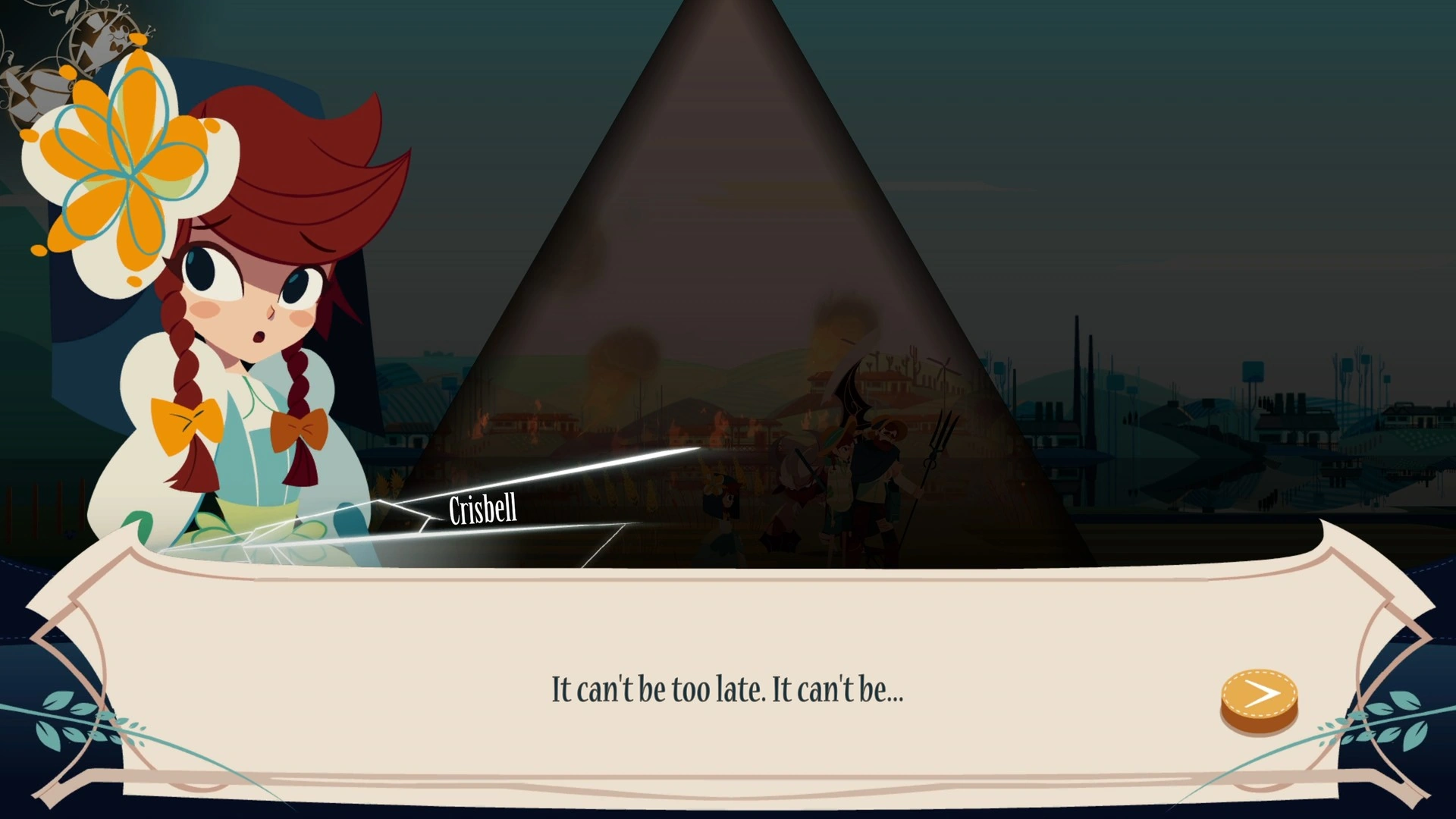 Cris Tales - screenshot 9