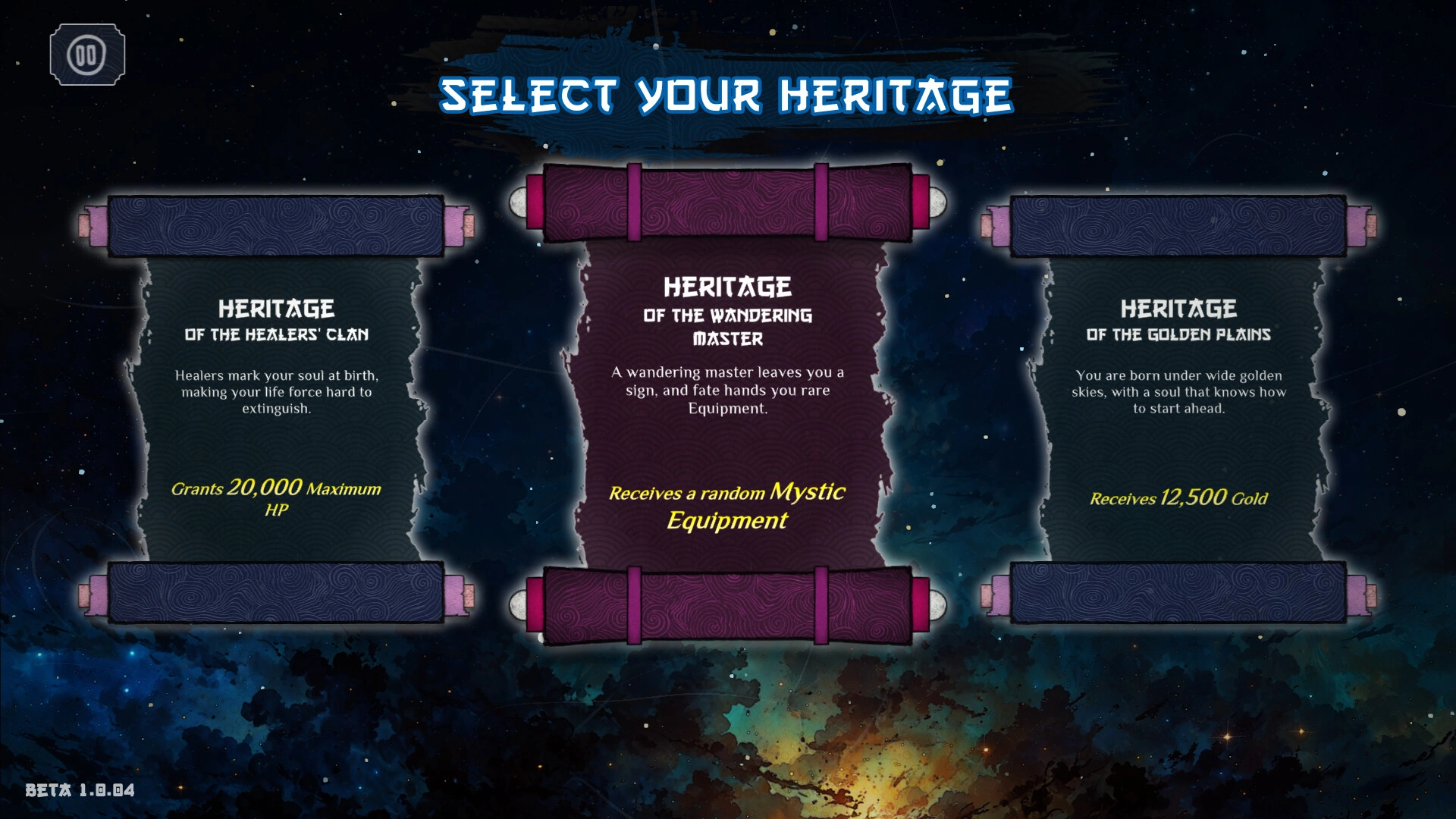 Heritage - screenshot 8