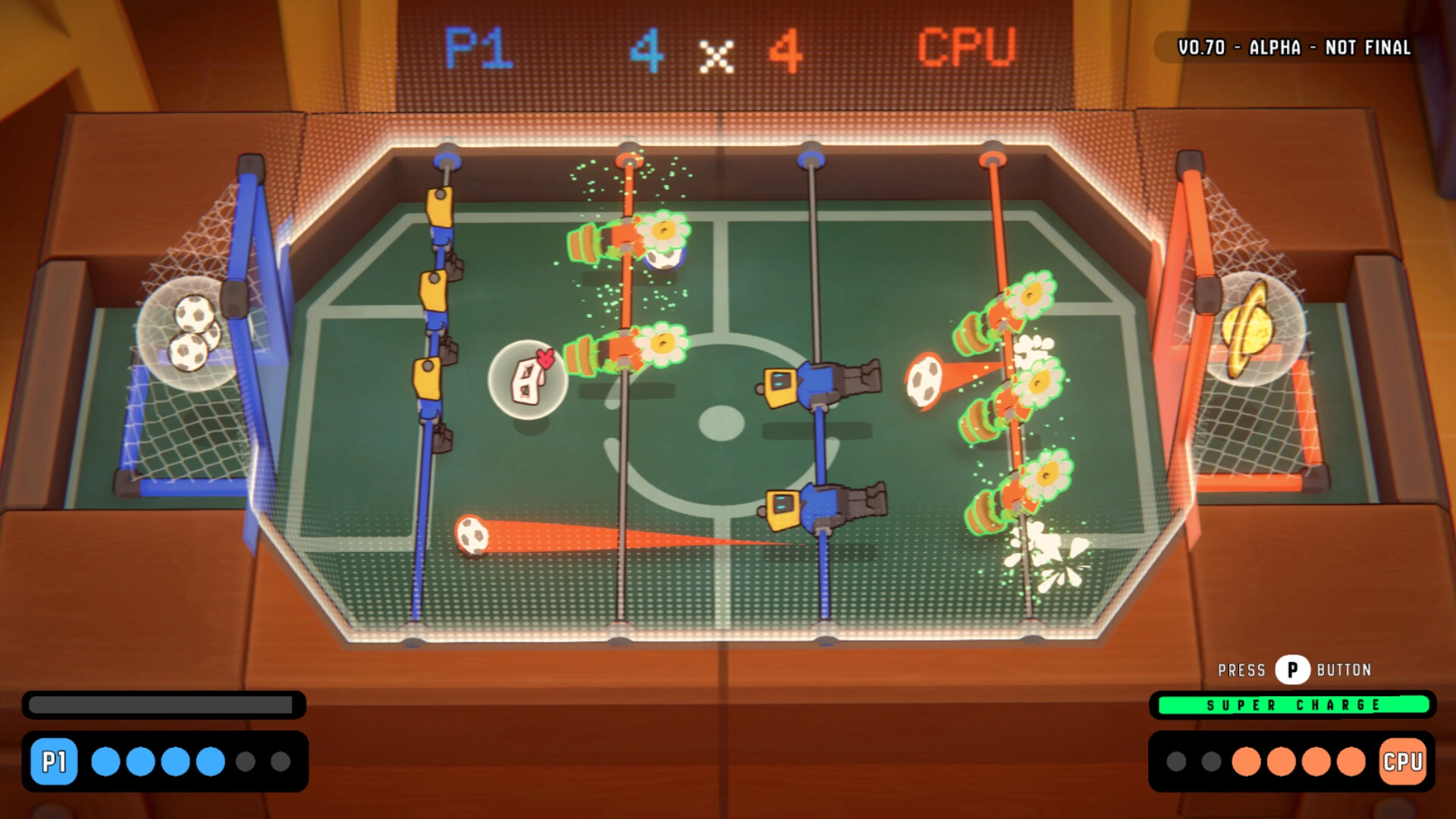 Pimbolas - screenshot 4