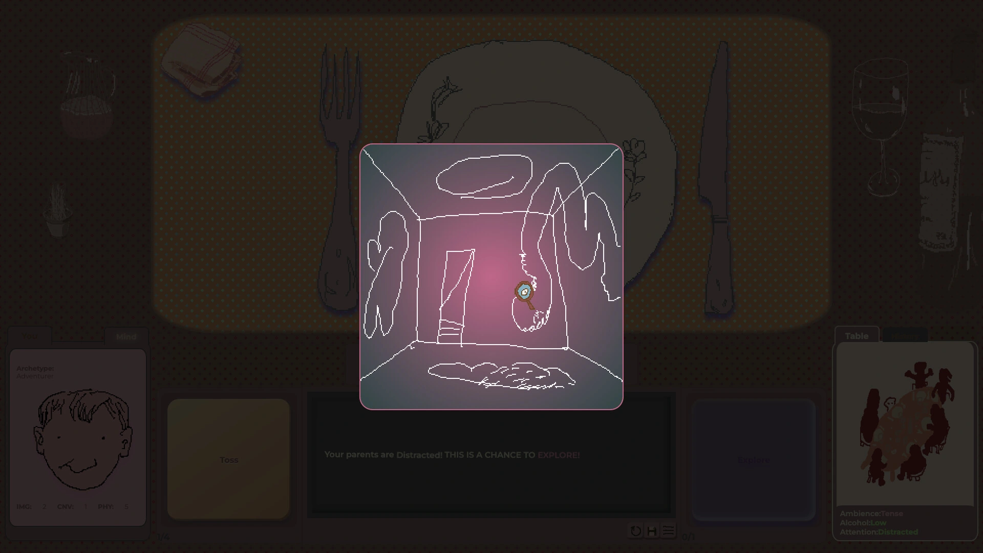 Family Reunion - screenshot 2