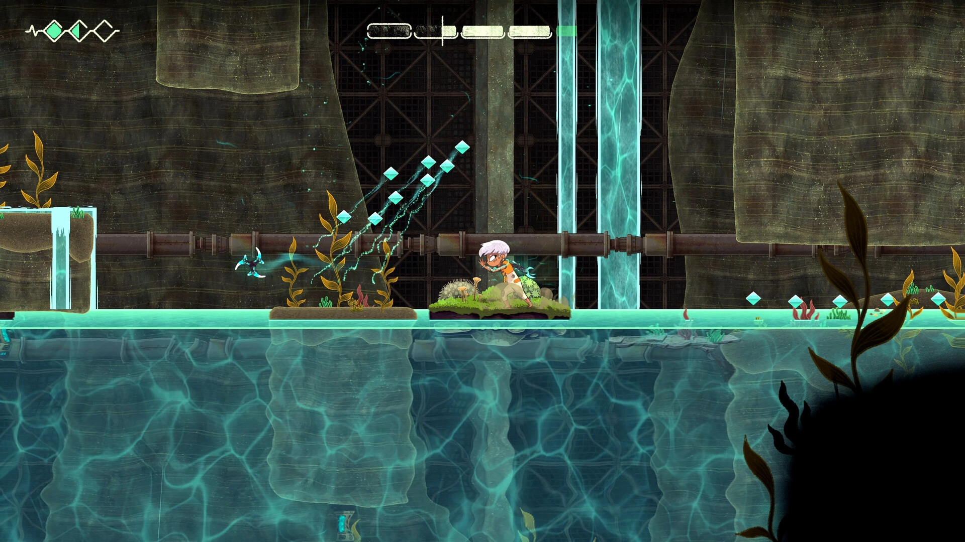 Echo Weaver - screenshot 7
