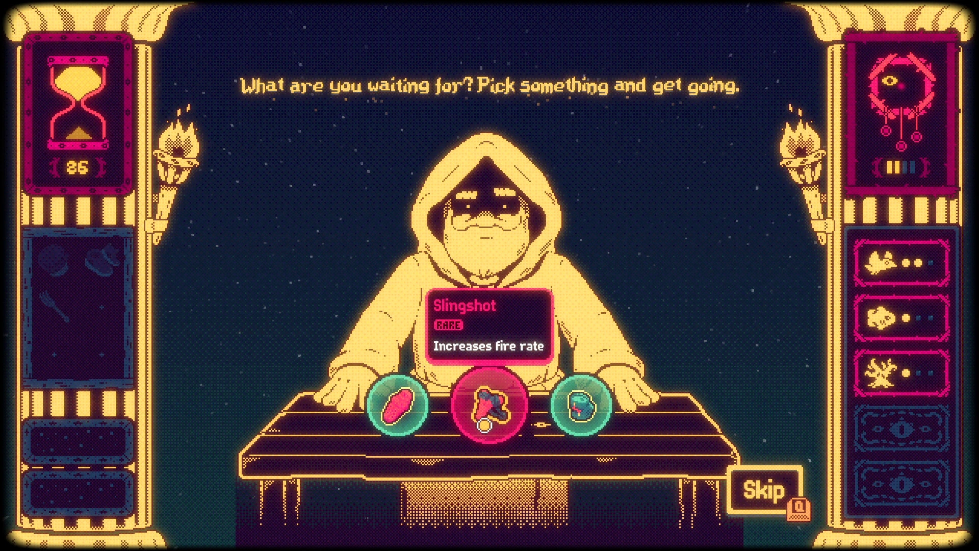 Fugue Shot: Minigame Roguelike - screenshot 4