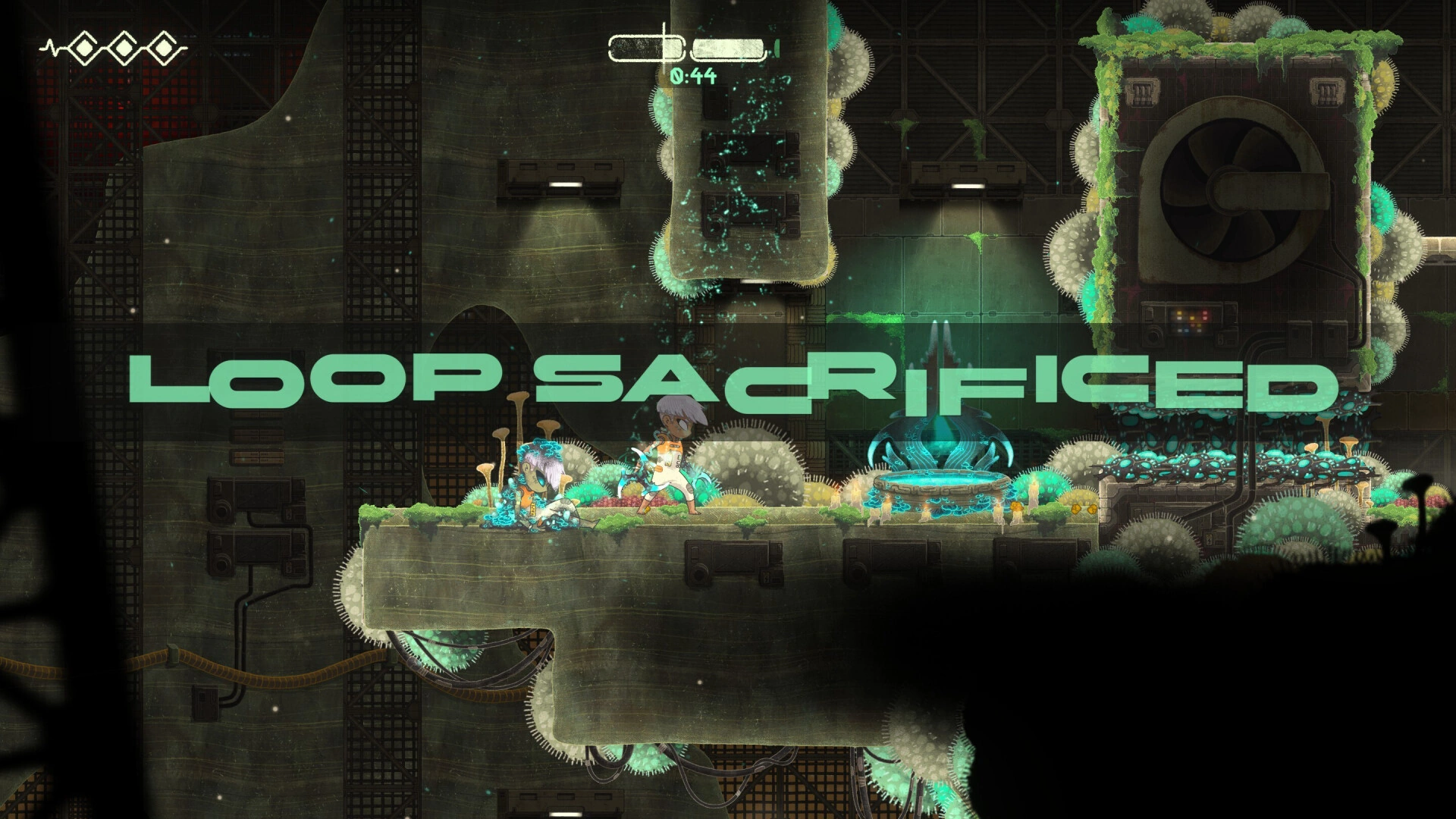 Echo Weaver - screenshot 11