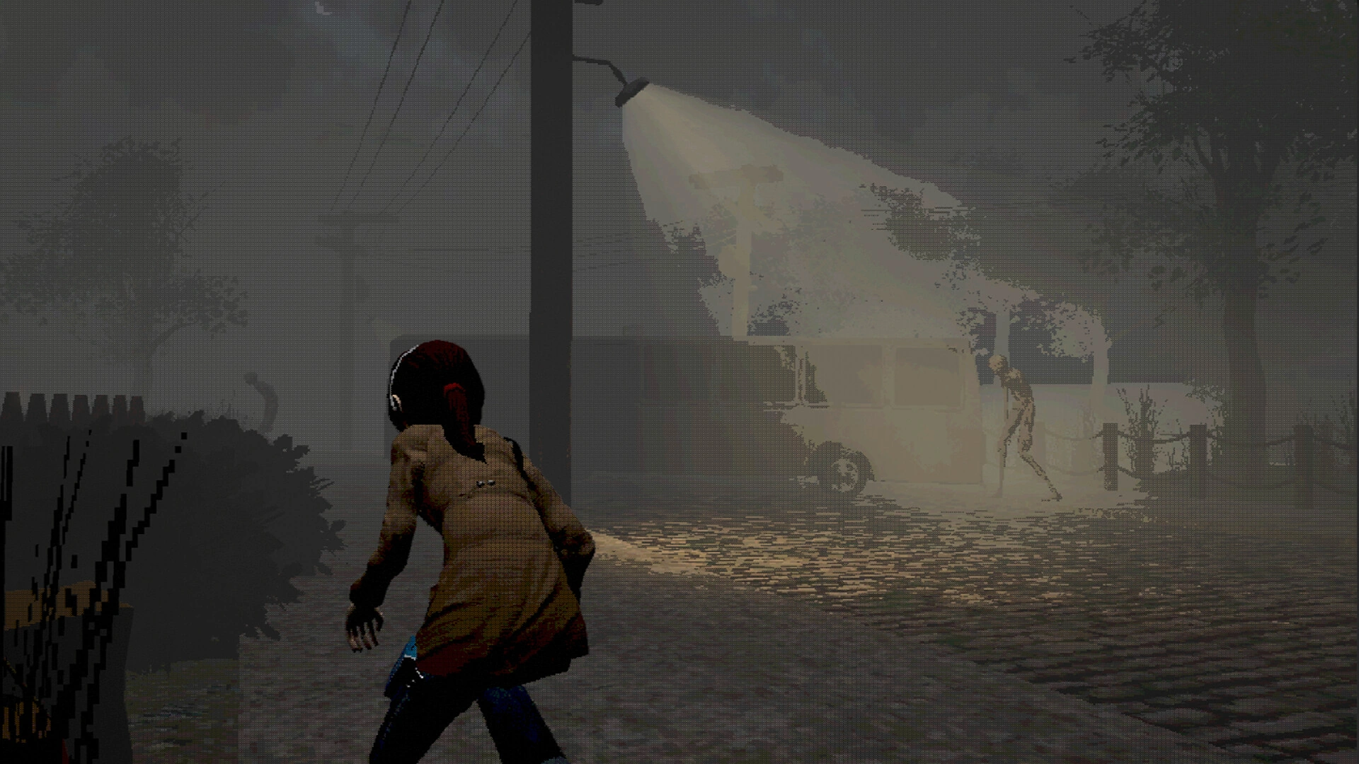 Only Fog Remains - screenshot 2