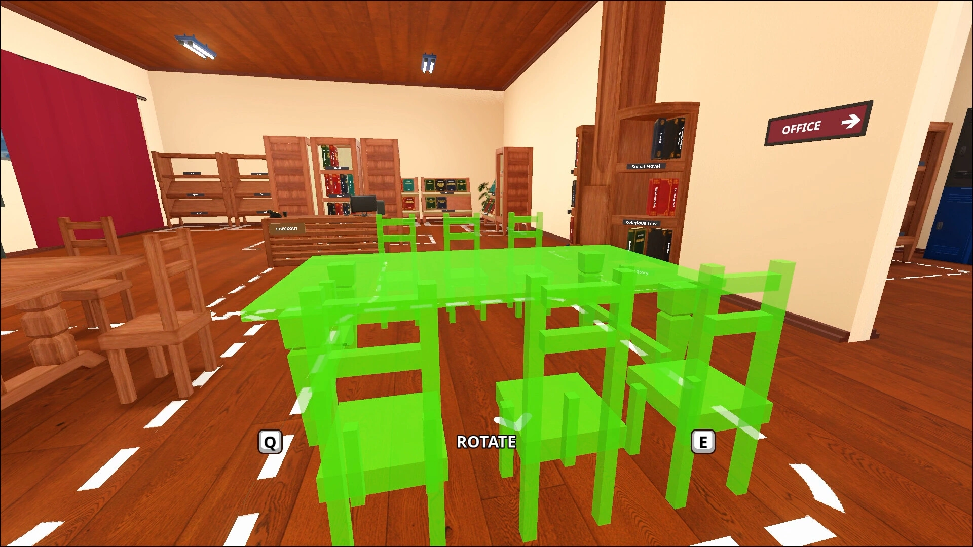 LIBRITOPIA: Librarian Simulator - screenshot 4