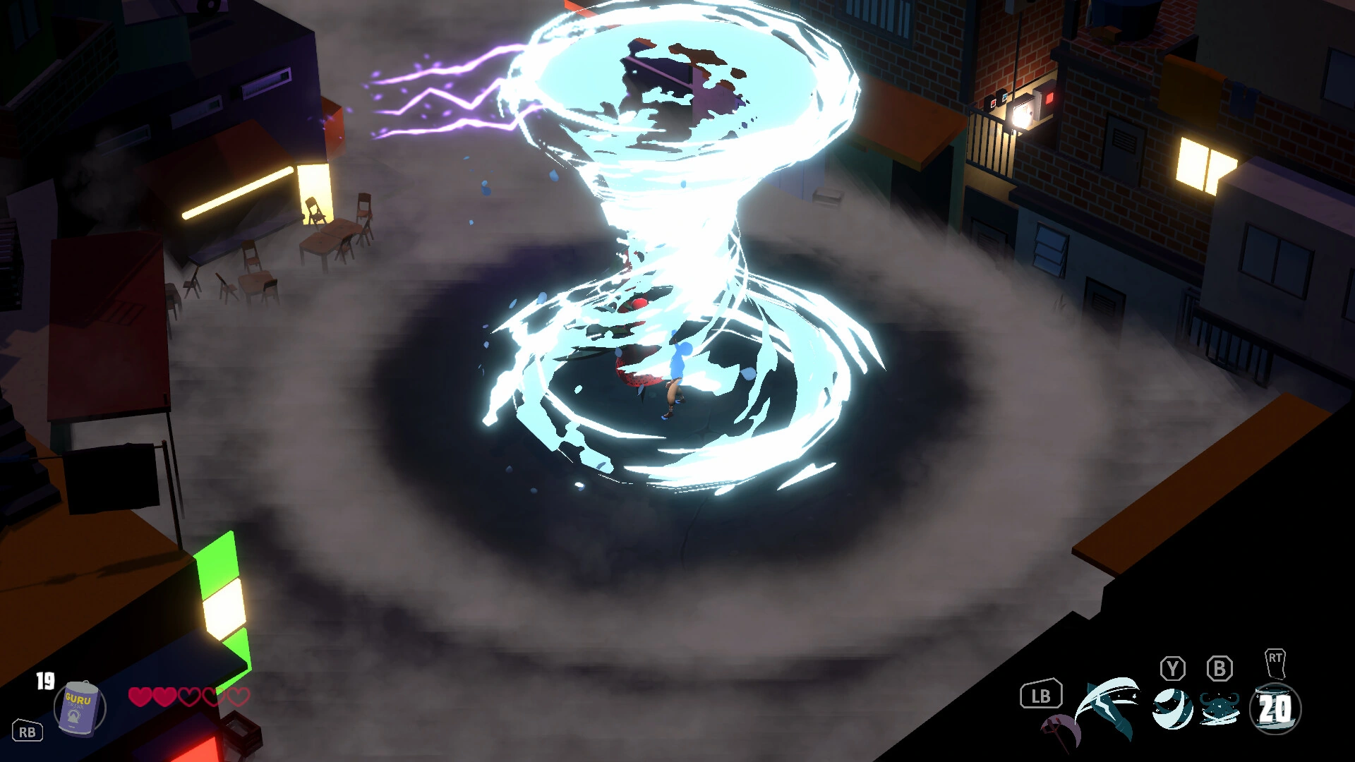 Odu: Ancestral Nexus - screenshot 4