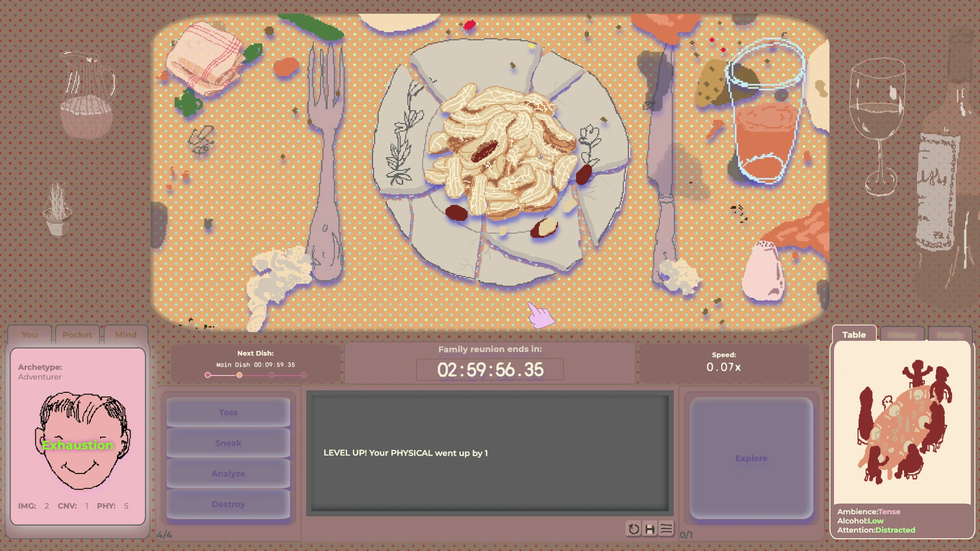 Family Reunion - screenshot 5