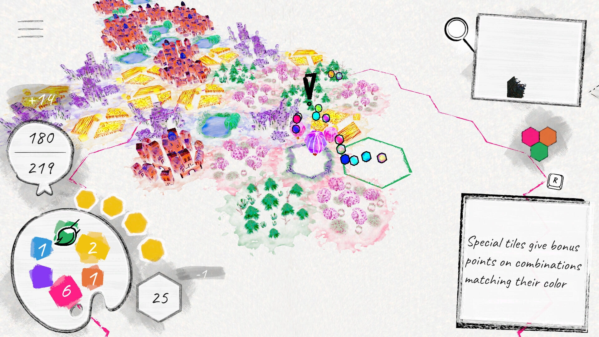 Serendipalette - screenshot 3