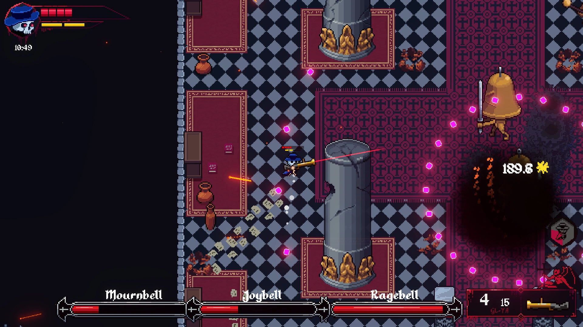 Raining Blood: Hellfire - screenshot 6
