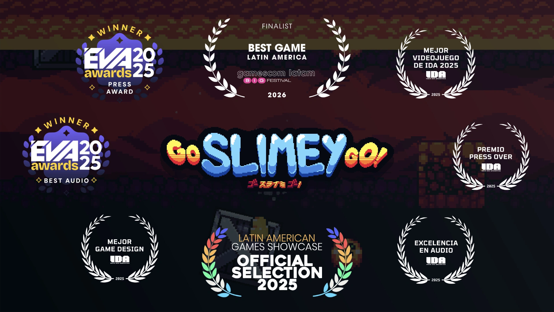 Go Slimey Go! - screenshot 3
