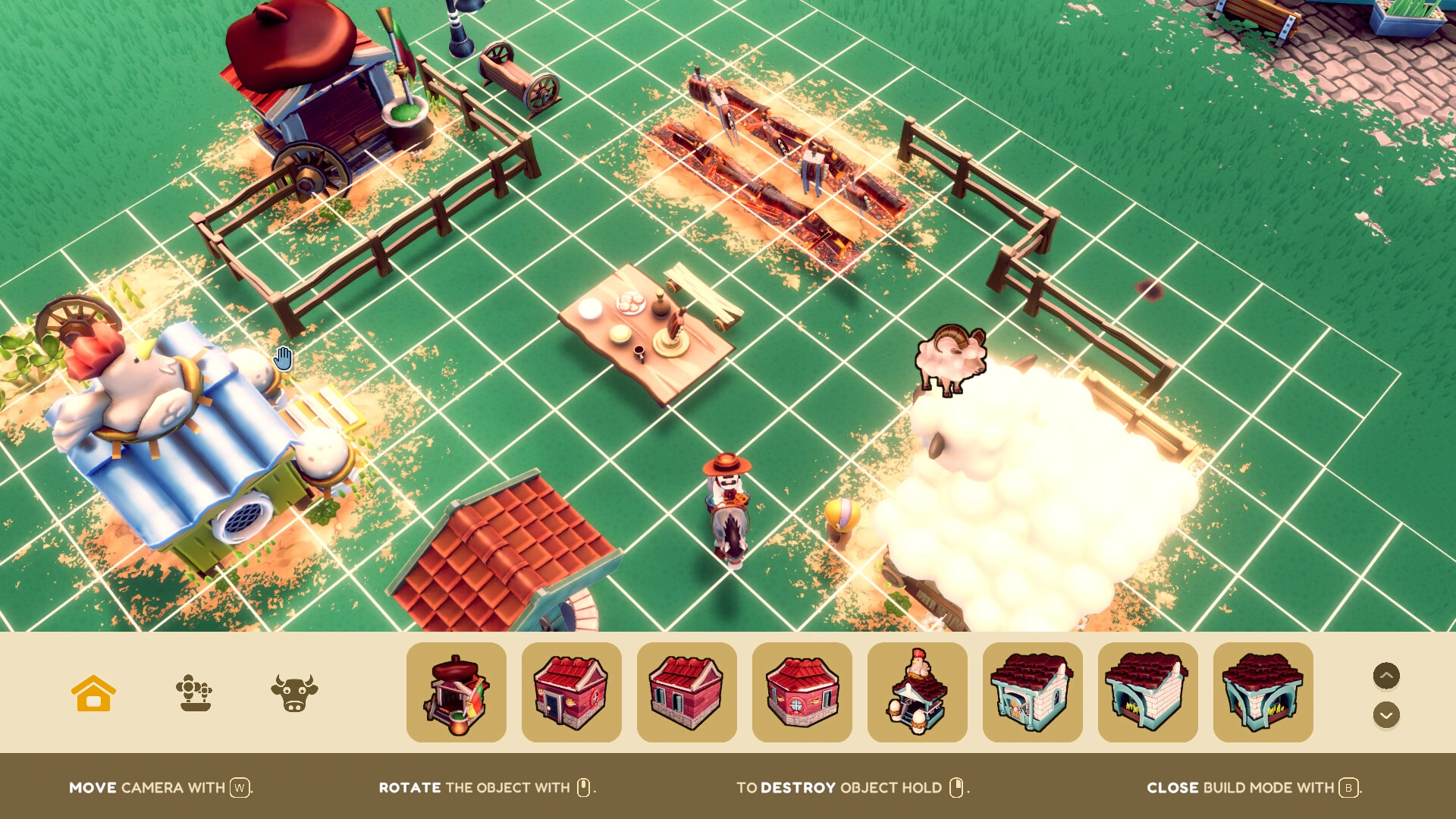 Gaucho and the Grassland - screenshot 8