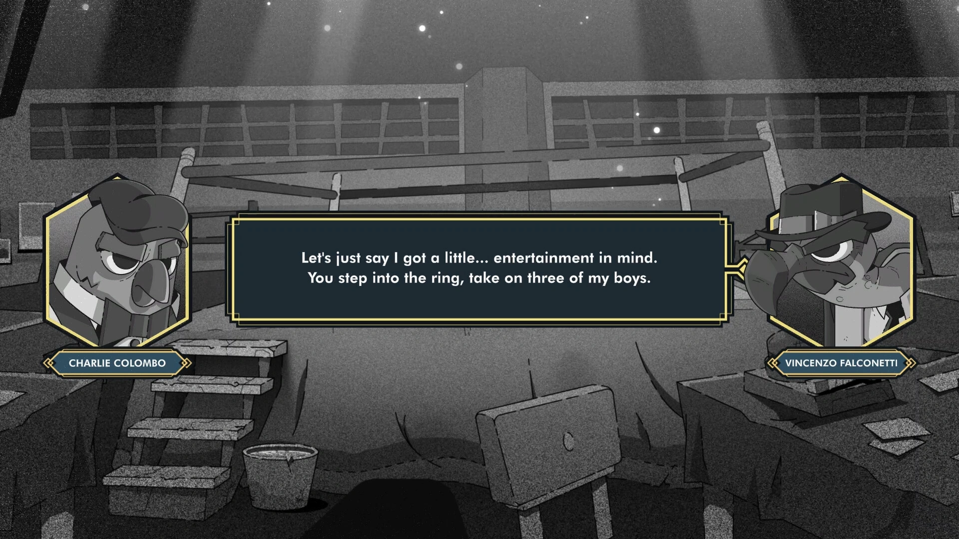 The Golden Caravan - screenshot 10