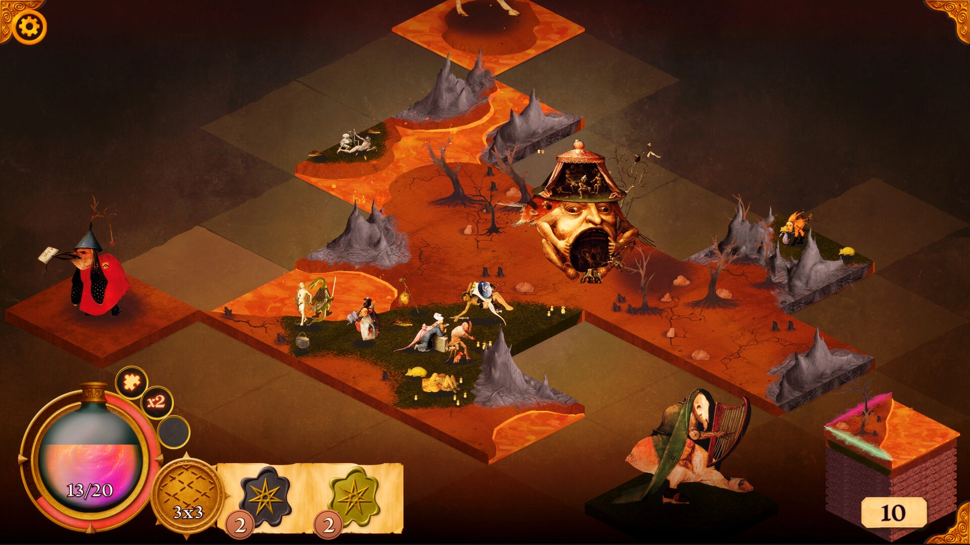 Canvas Infernum - screenshot 4