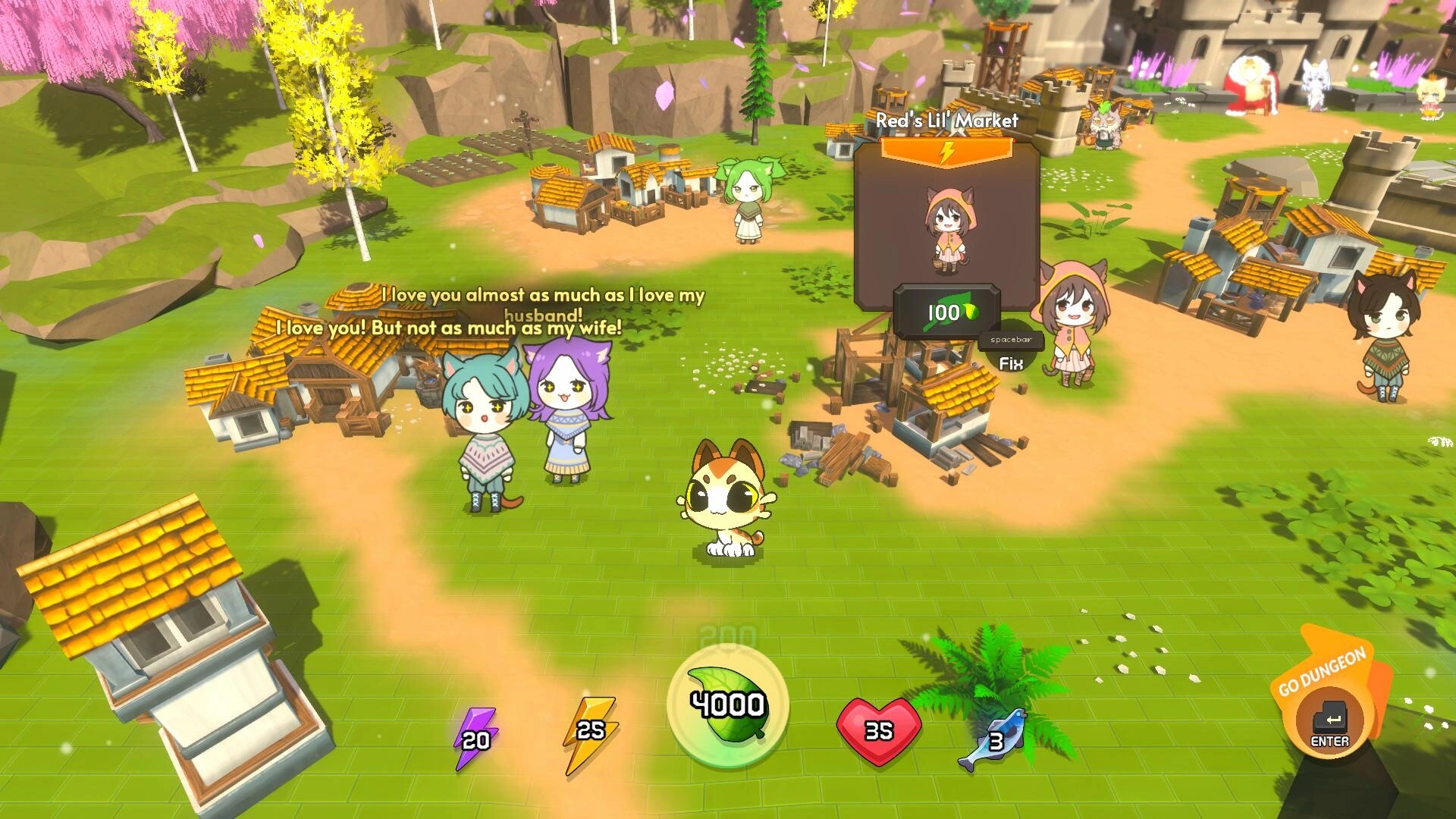 Isekat: Crushed by a Computer, My Beloved Kitten is Transported to a Fantasy World where its Typing Skills Save the Kingdom! - screenshot 17
