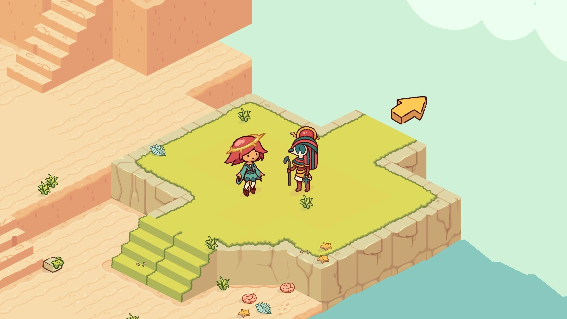Sunny Trails - screenshot 9
