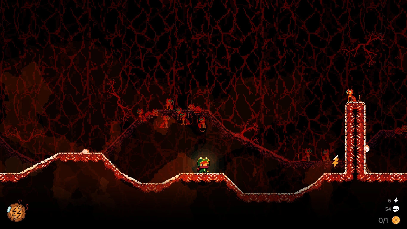 Devil's Drizzle - screenshot 8