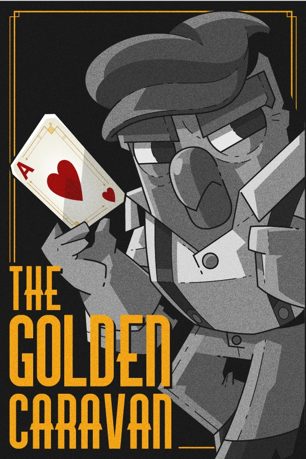 The Golden Caravan