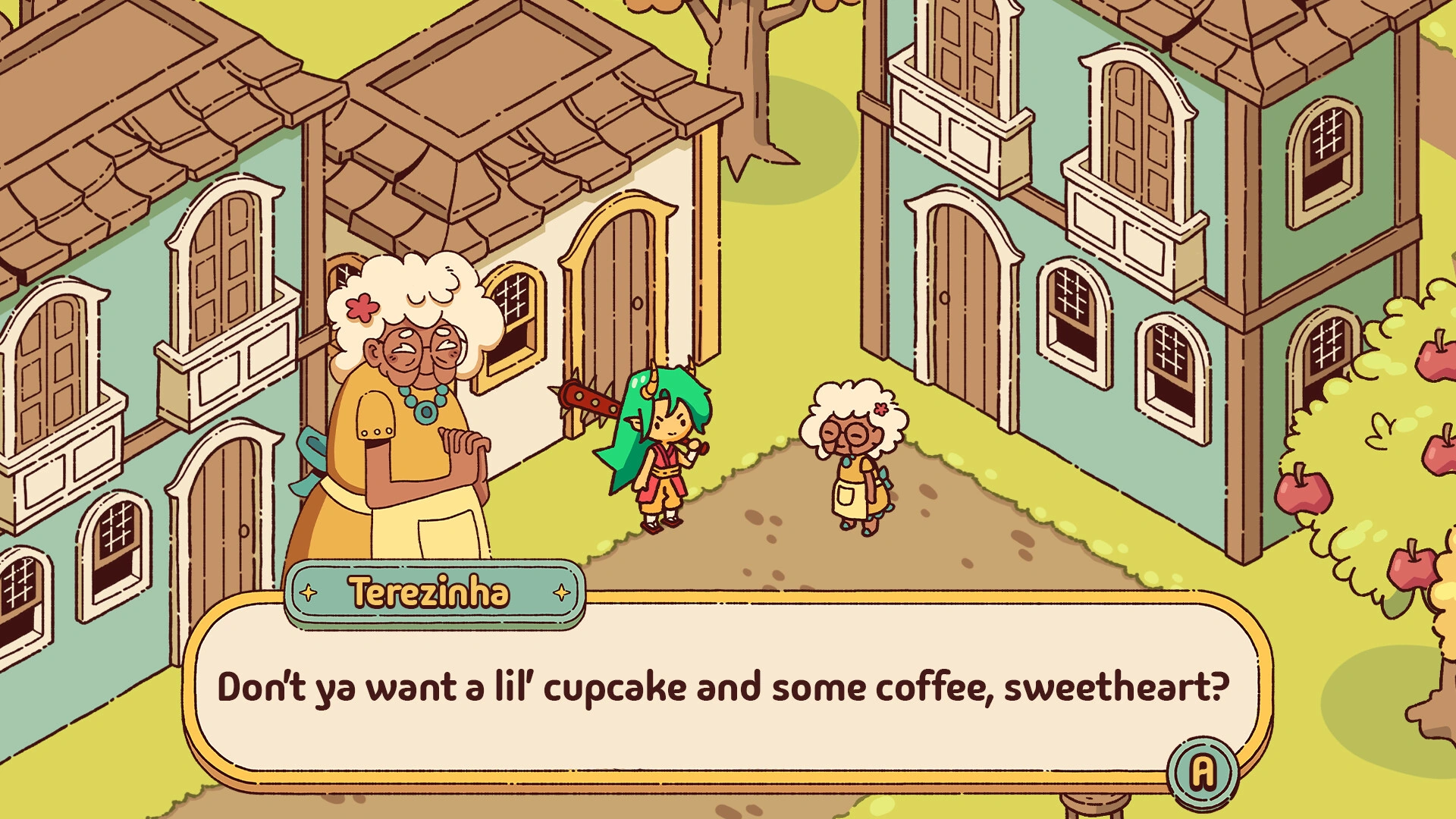 Sunny Trails - screenshot 5