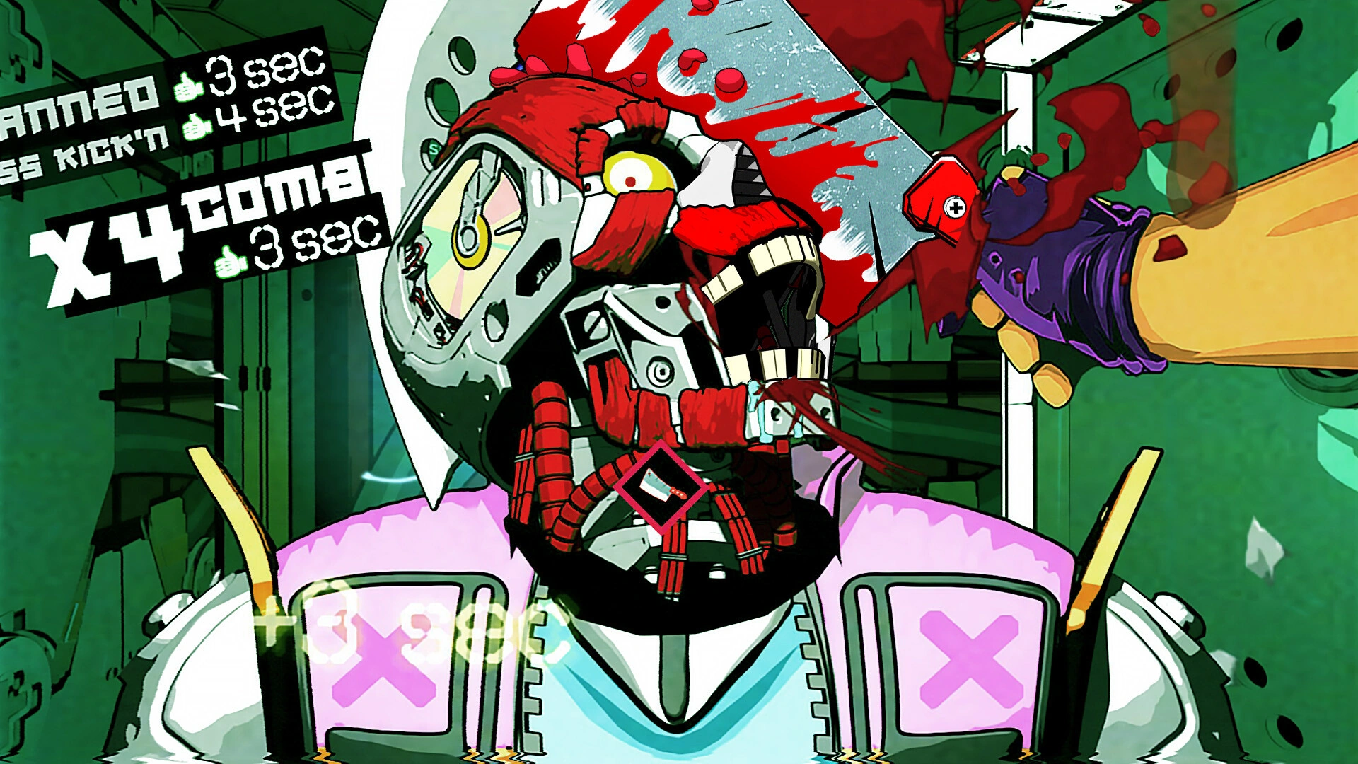 MULLET MADJACK - screenshot 2