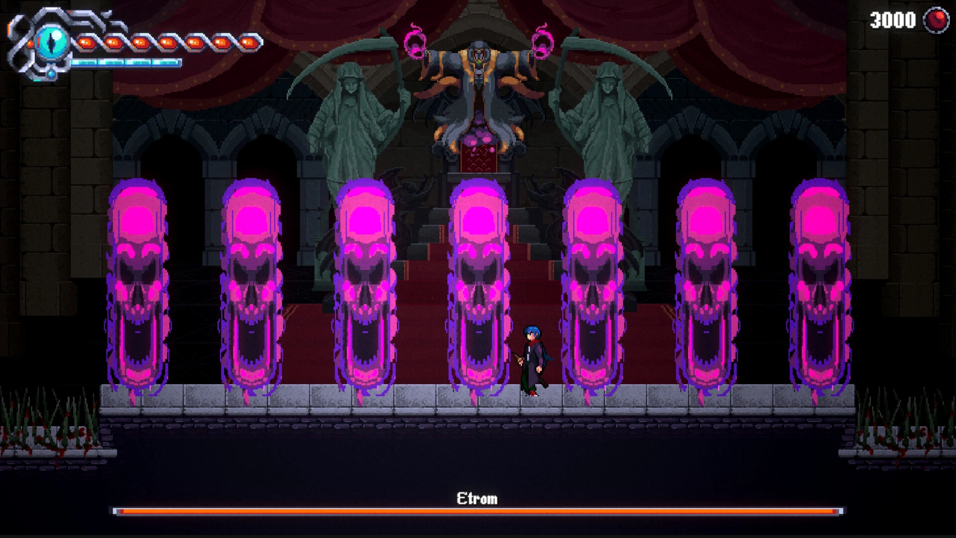 Infinitevania - screenshot 11