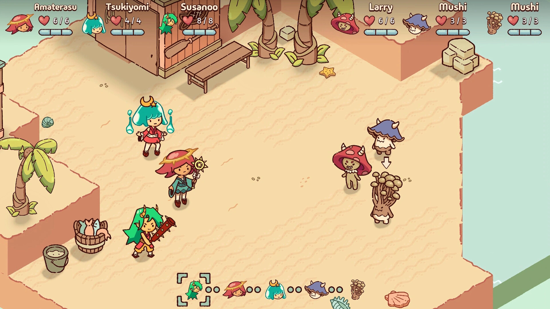 Sunny Trails - screenshot 3