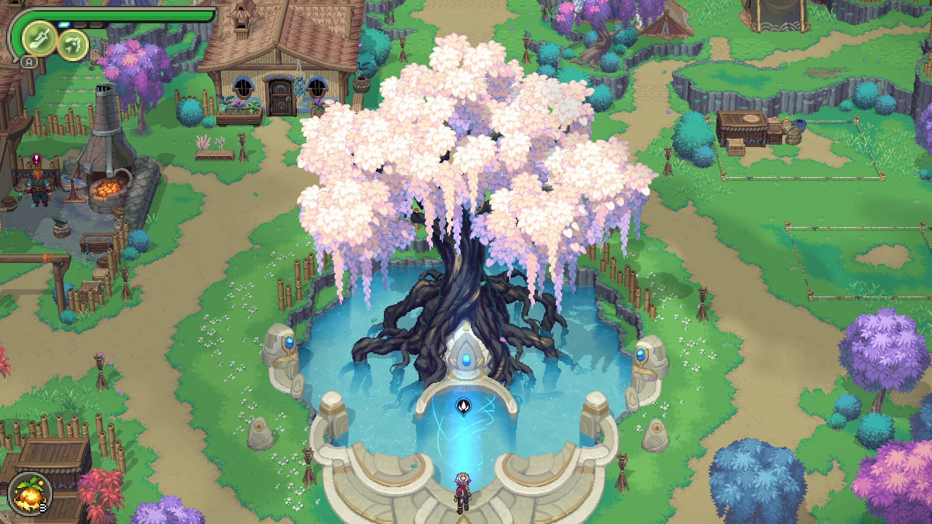 Alabaster Dawn - screenshot 5