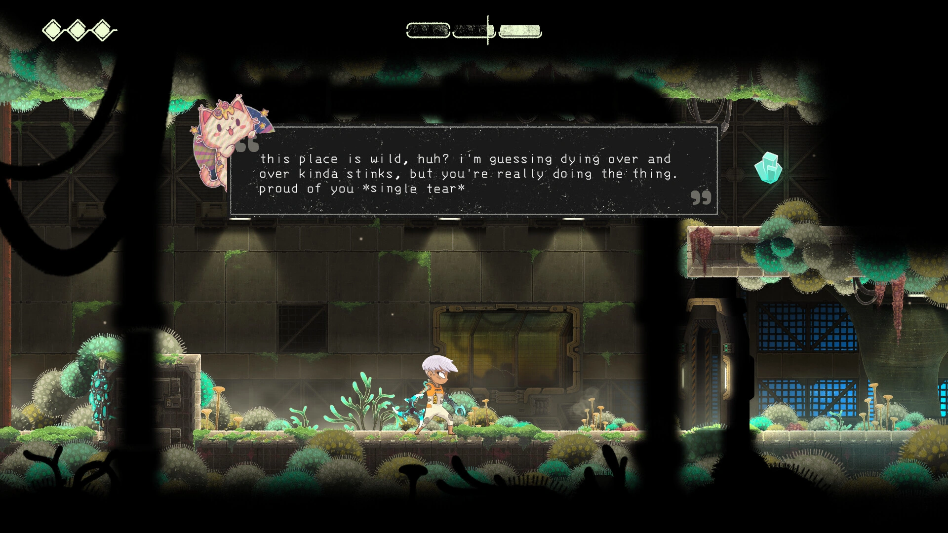 Echo Weaver - screenshot 8