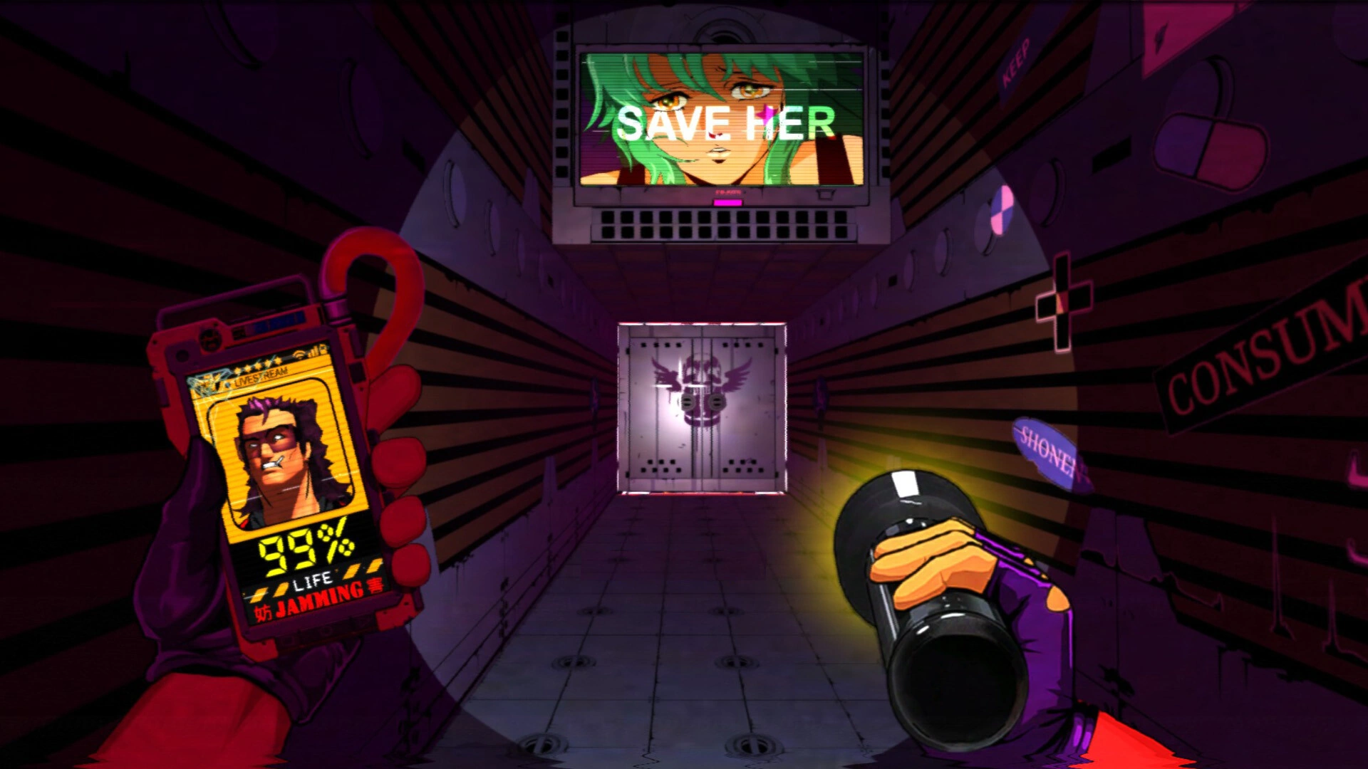 MULLET MADJACK - screenshot 18