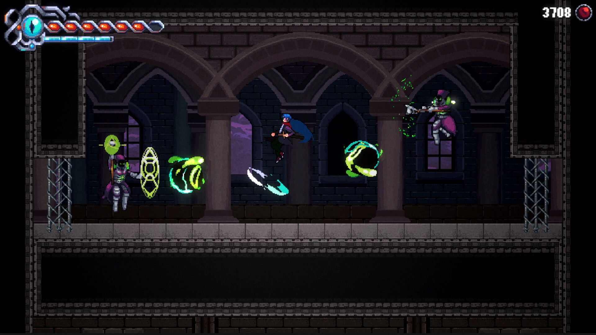 Infinitevania - screenshot 8
