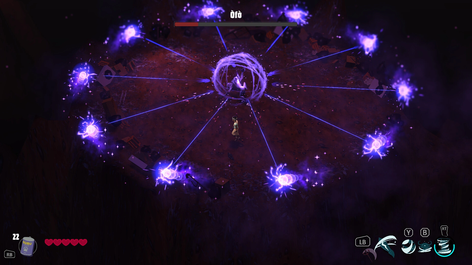 Odu: Ancestral Nexus - screenshot 5
