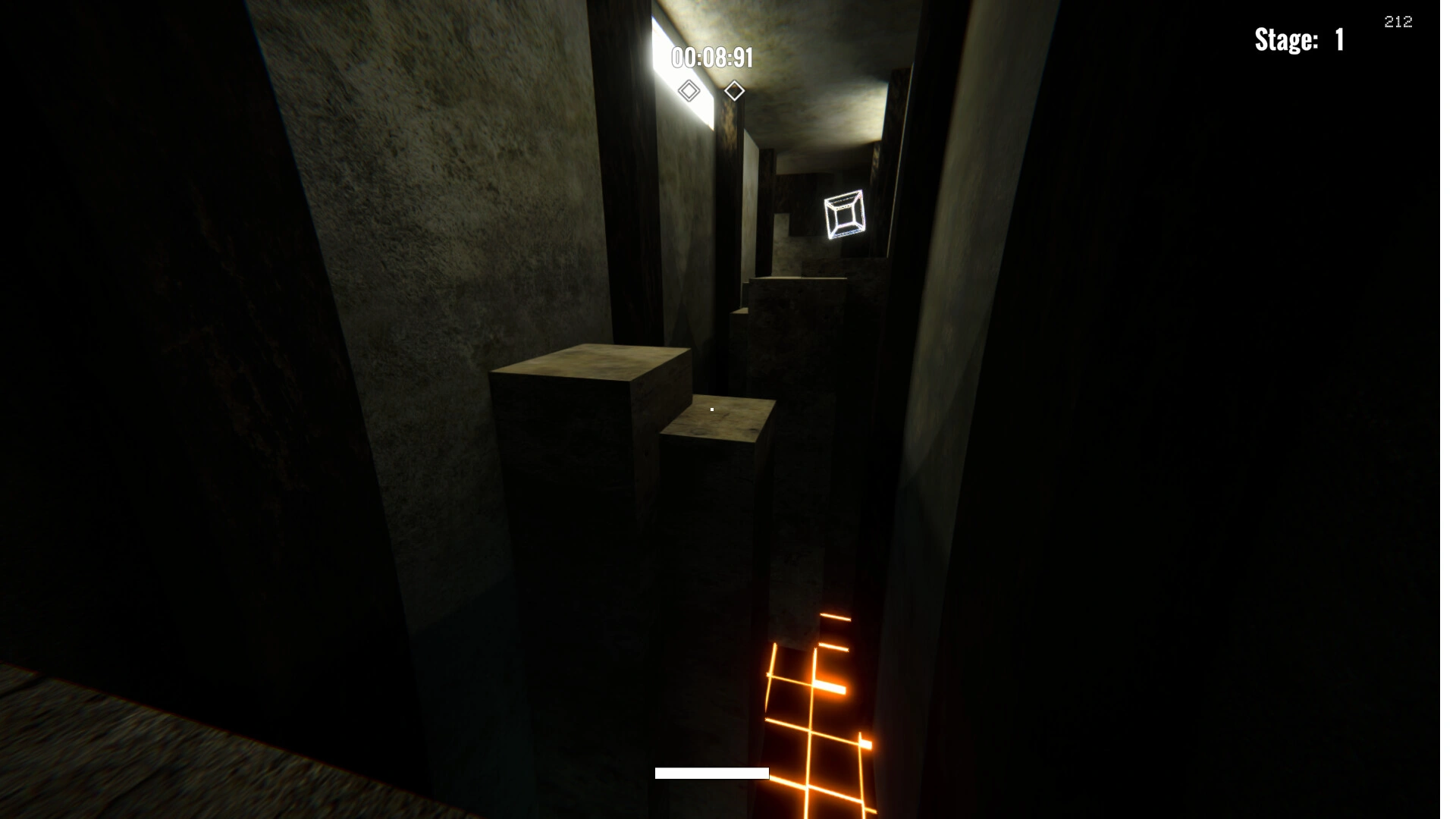 The Confinement - screenshot 1