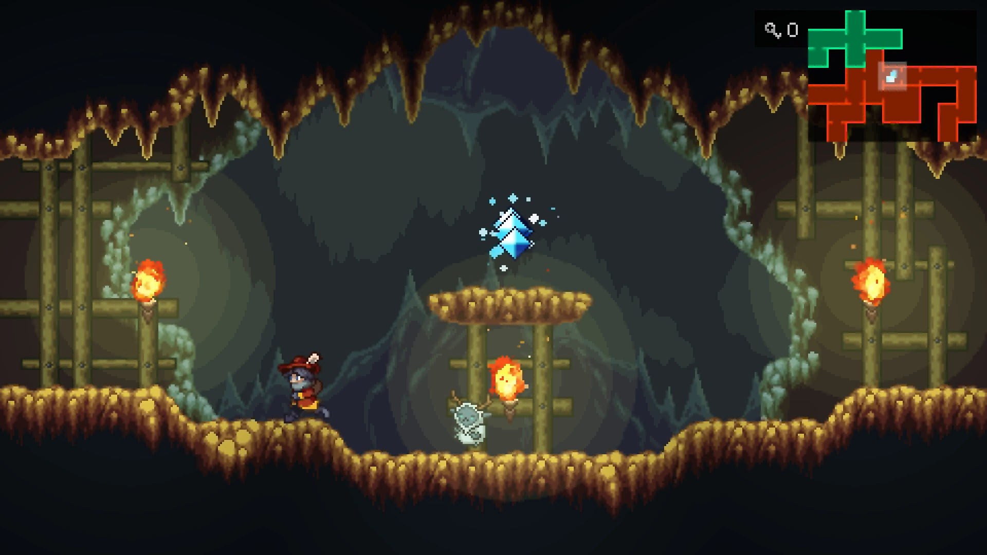 Monster Sanctuary - screenshot 16