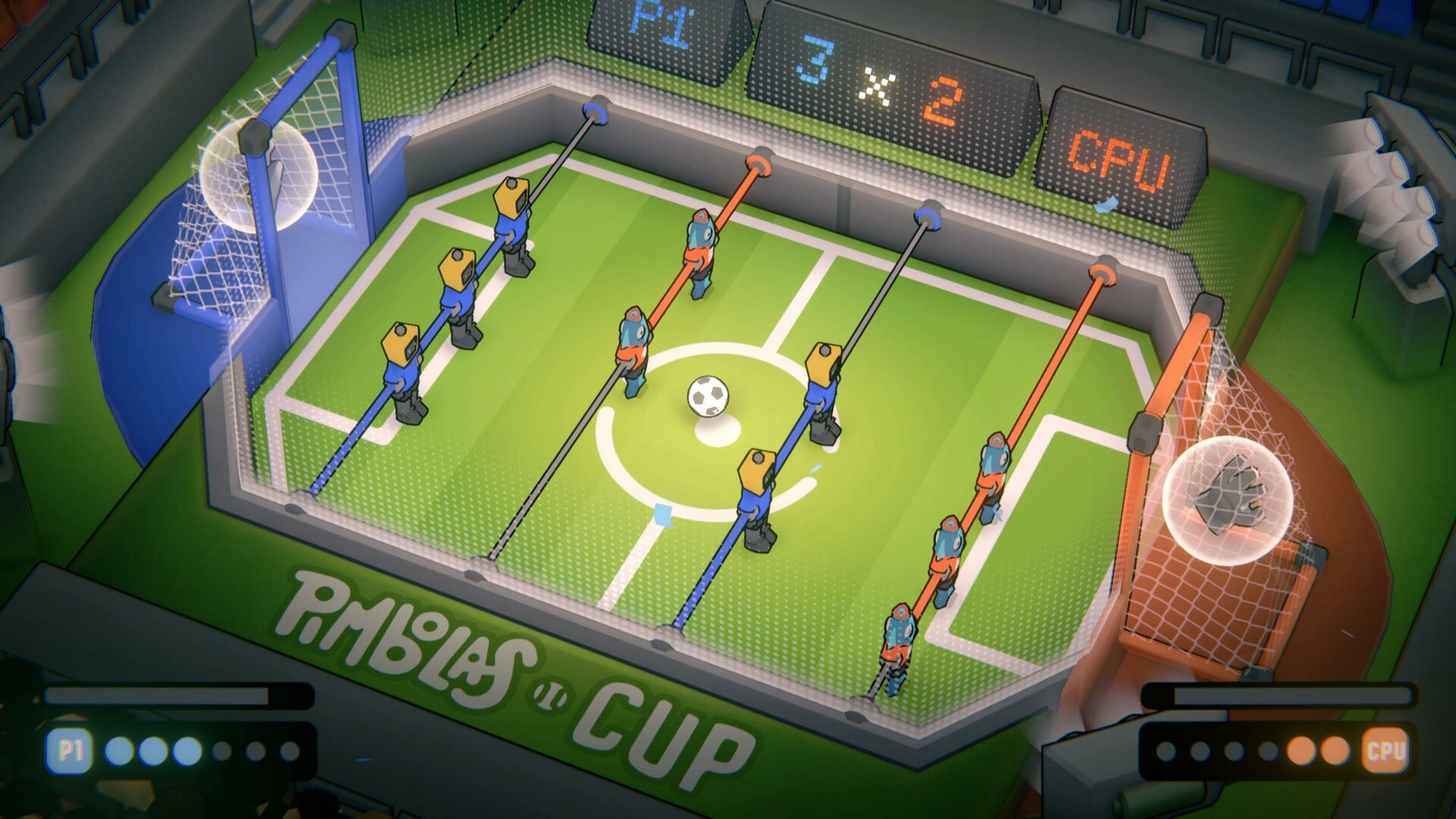 Pimbolas - screenshot 1