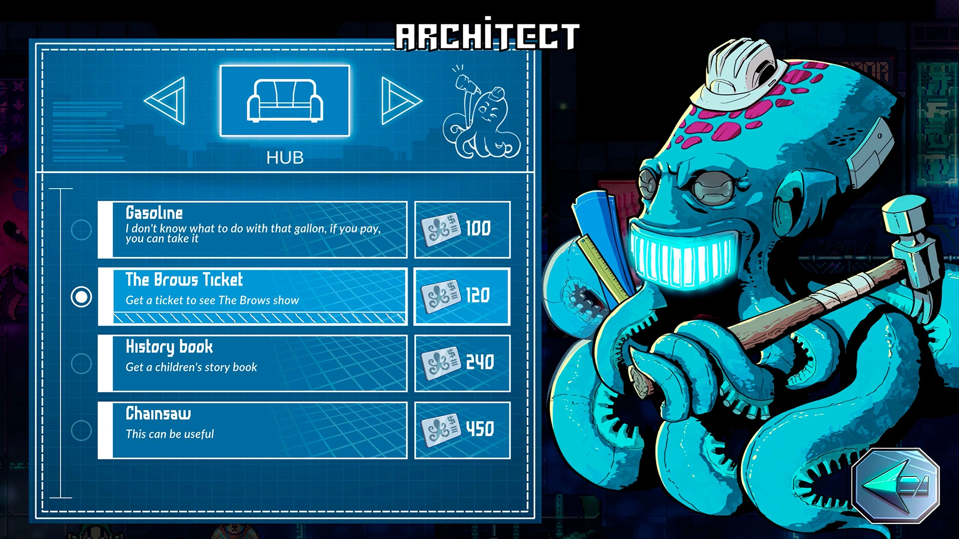 Cyberwar: Neon City - screenshot 9