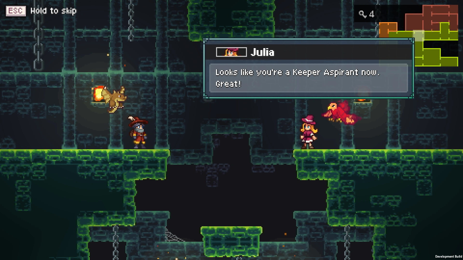Monster Sanctuary - screenshot 19