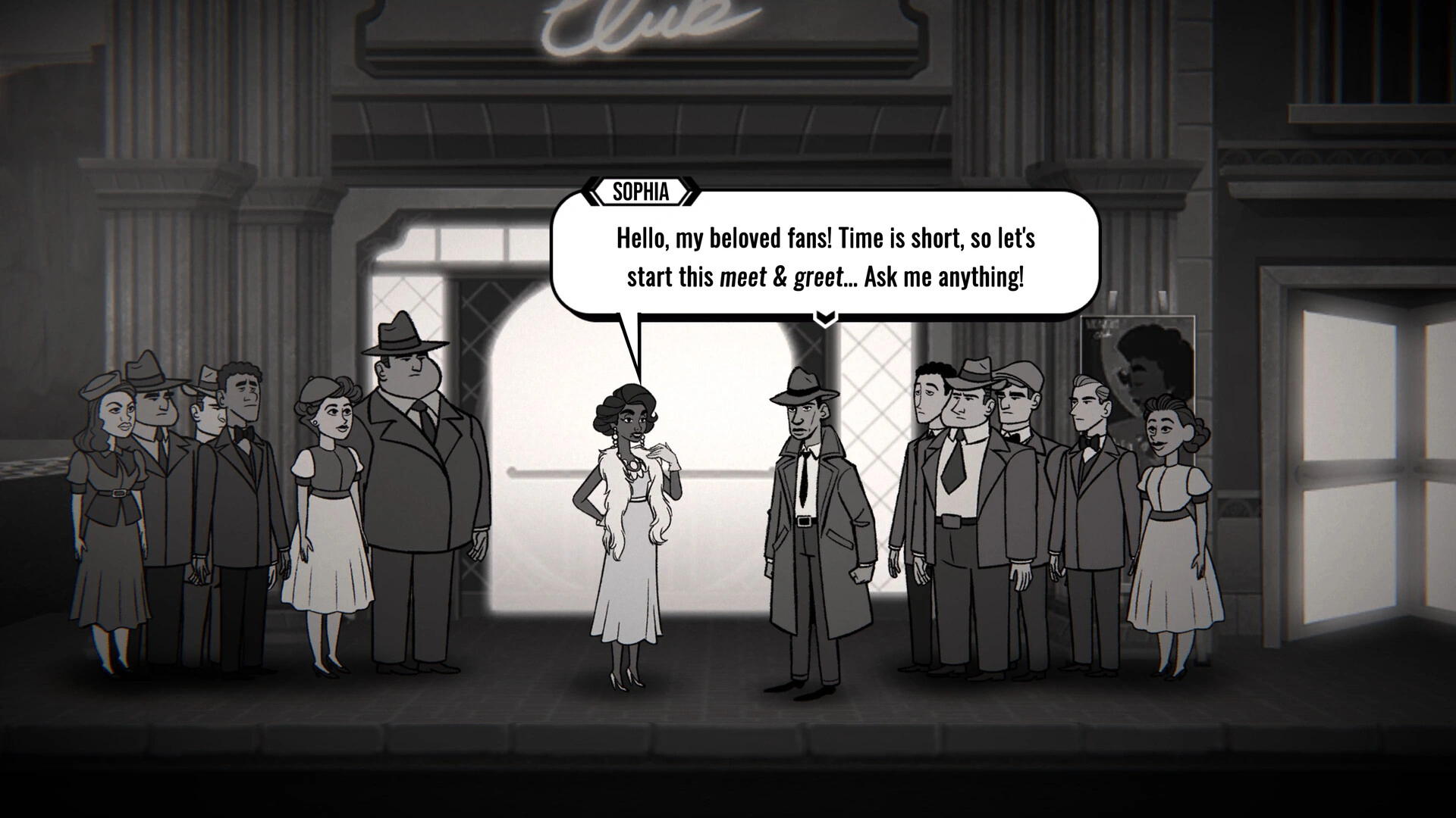 The Posthumous Investigation - screenshot 8