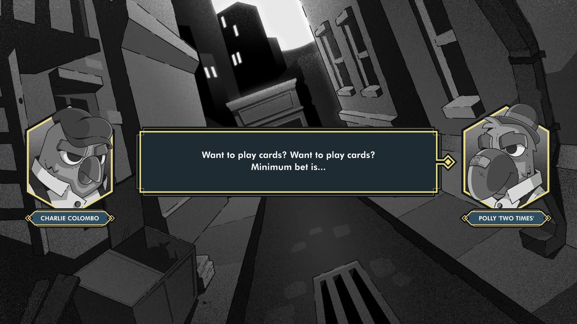 The Golden Caravan - screenshot 3
