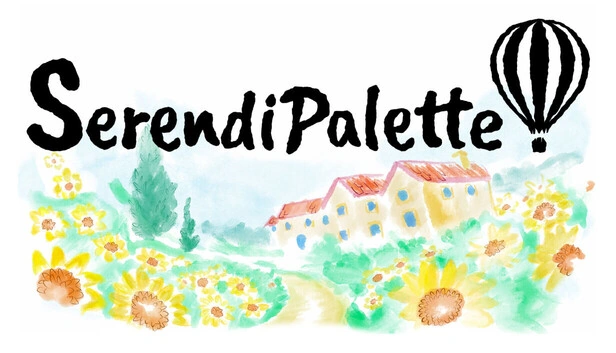Serendipalette