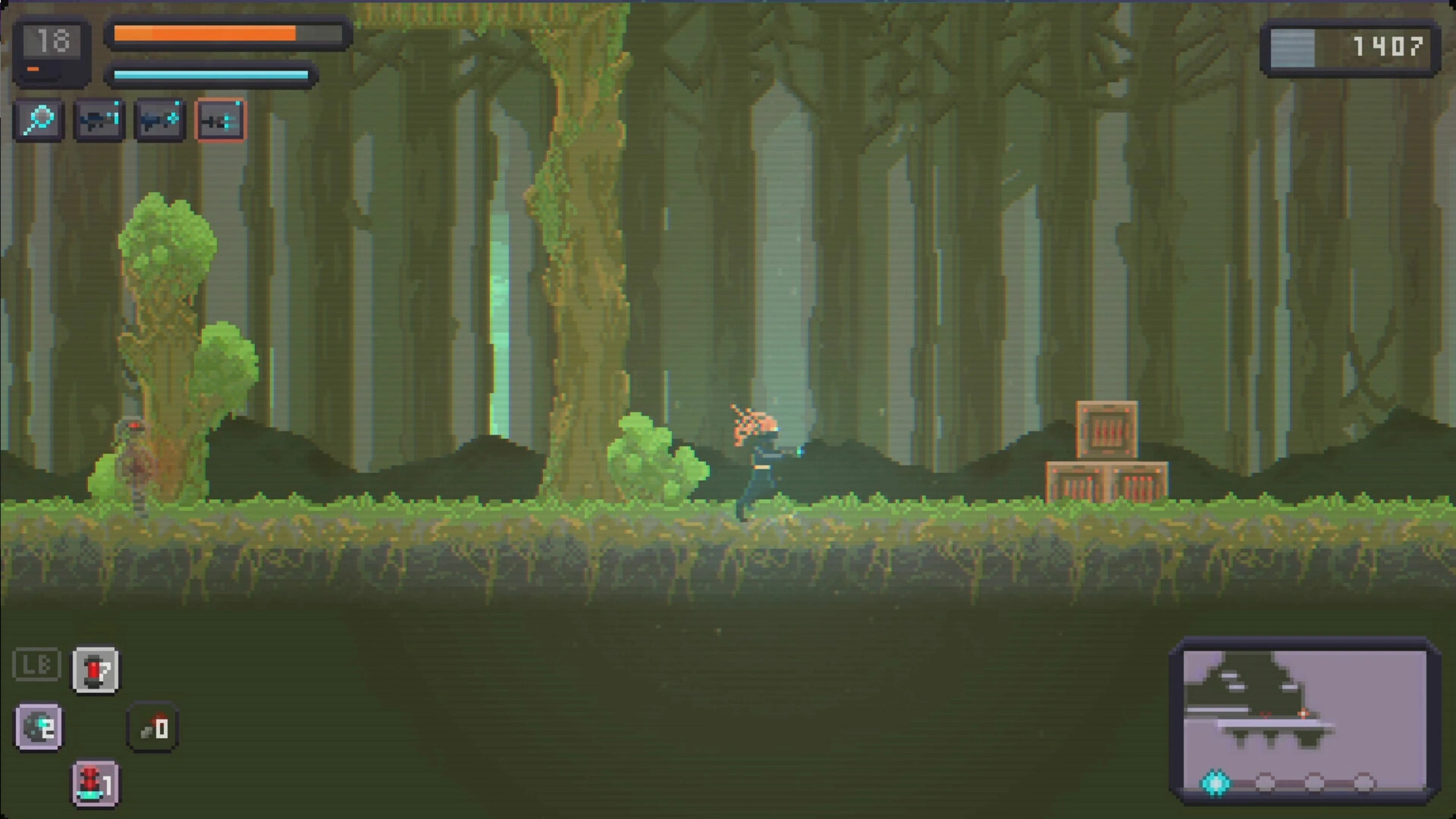 GINSHA - screenshot 17
