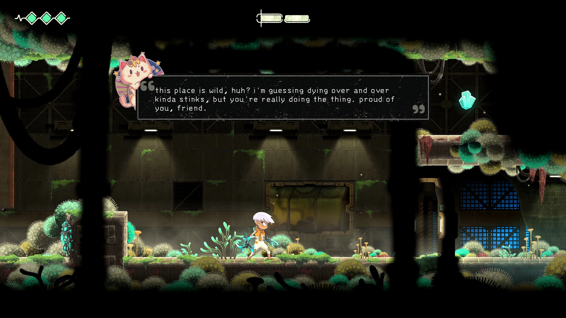 Echo Weaver - screenshot 8