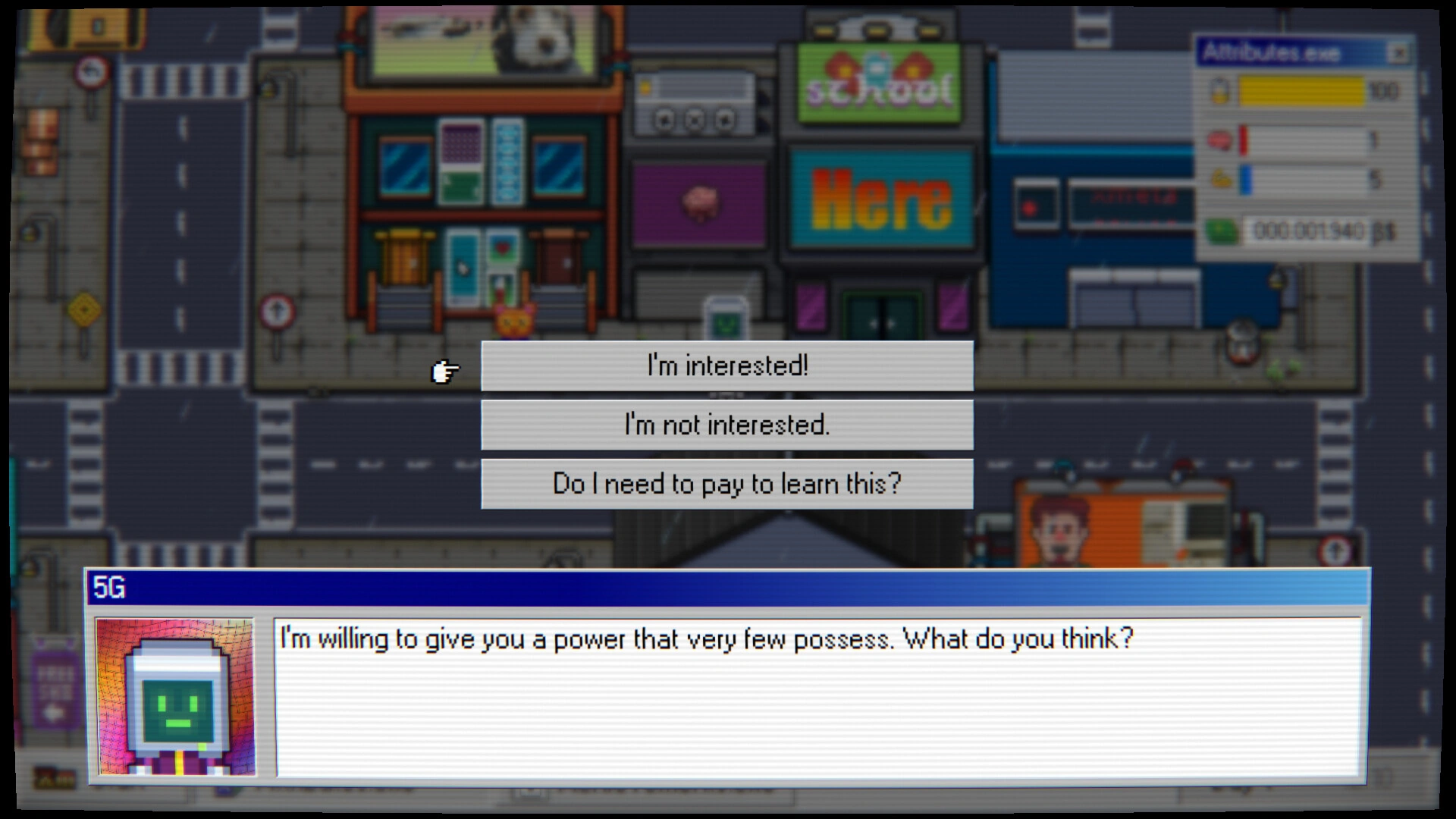 Something Meaningful - screenshot 3
