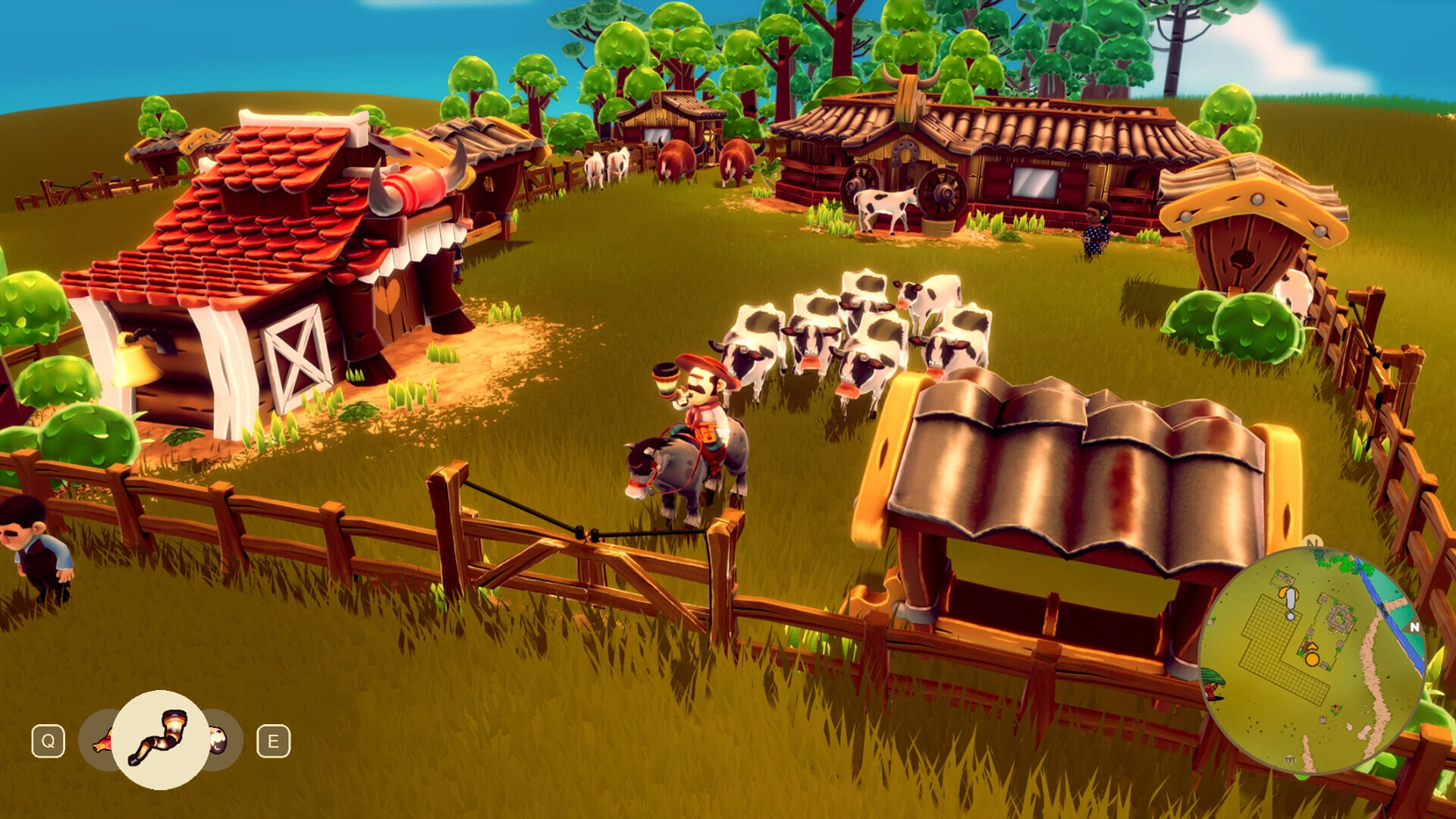 Gaucho and the Grassland - screenshot 2