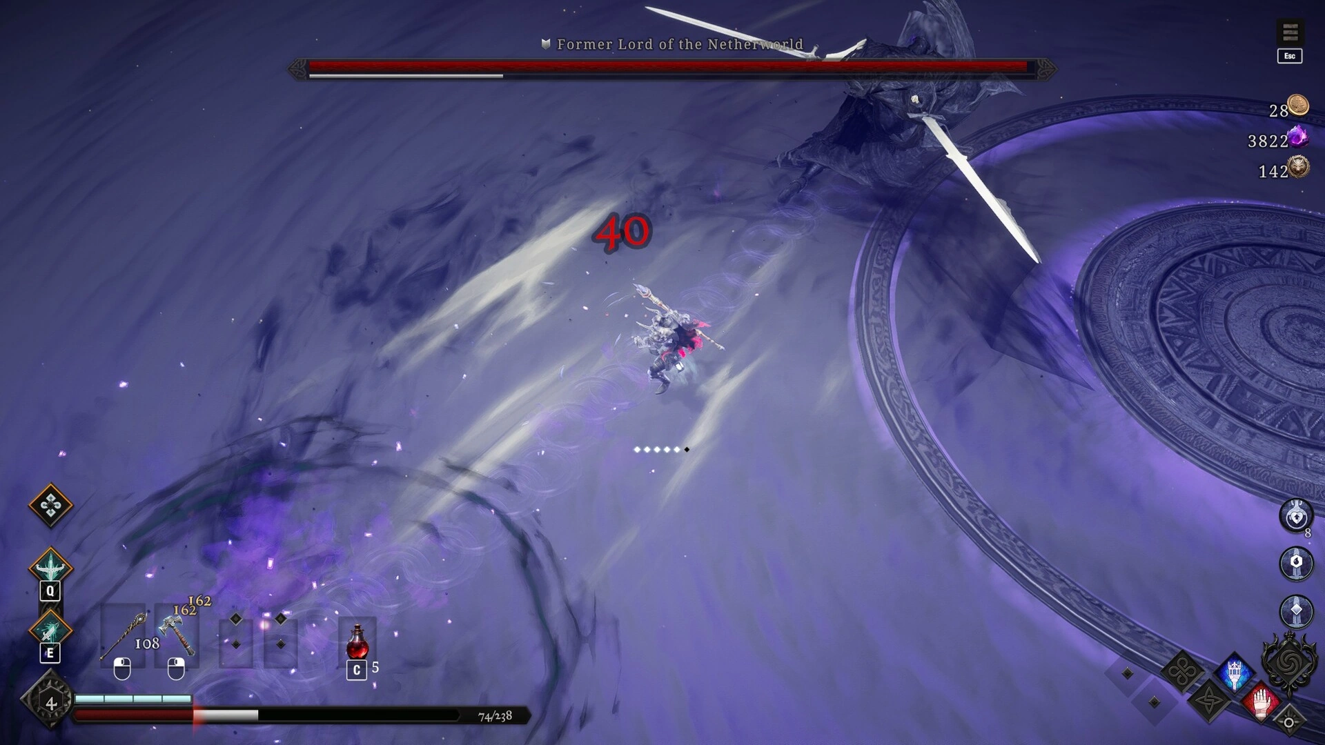 Netherworld Covenant - screenshot 1