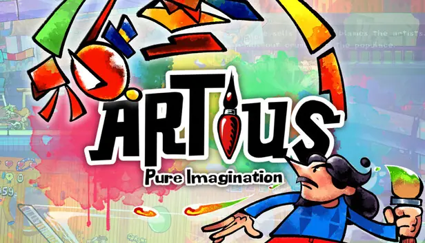 ARTIUS: Pure Imagination