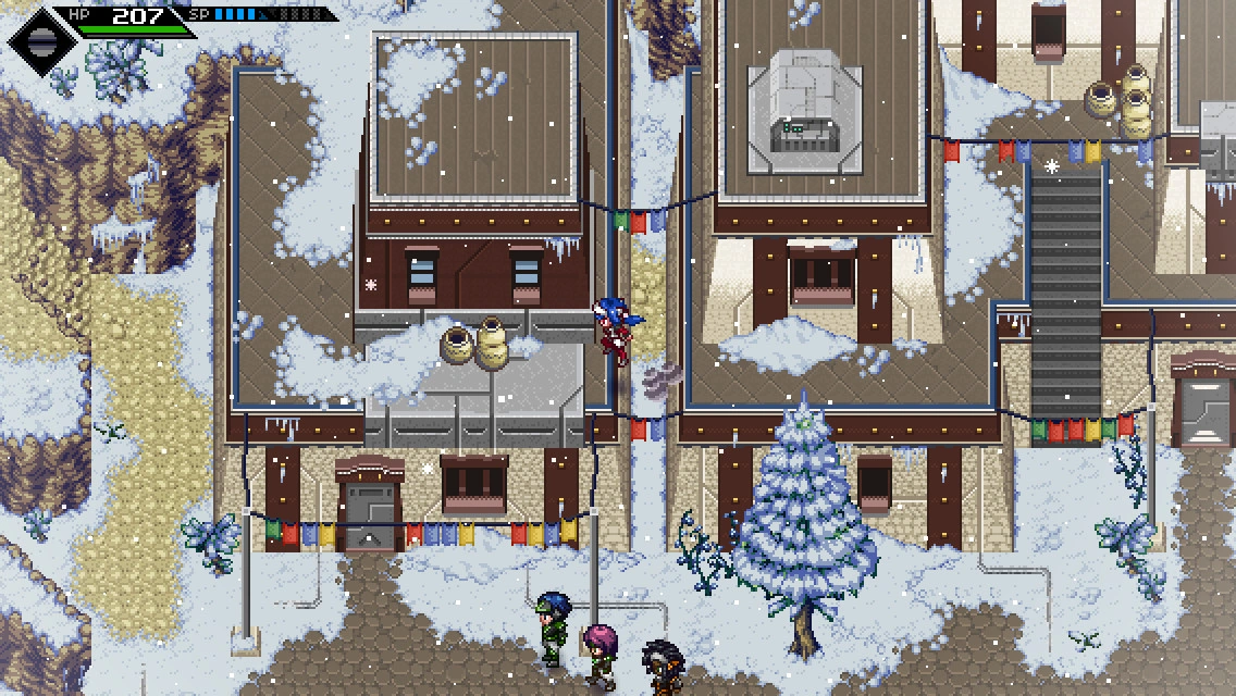 CrossCode - screenshot 17