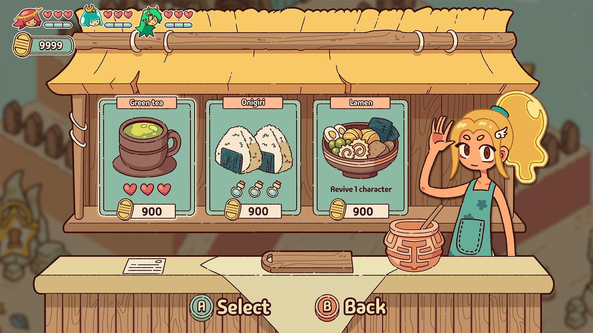 Sunny Trails - screenshot 4