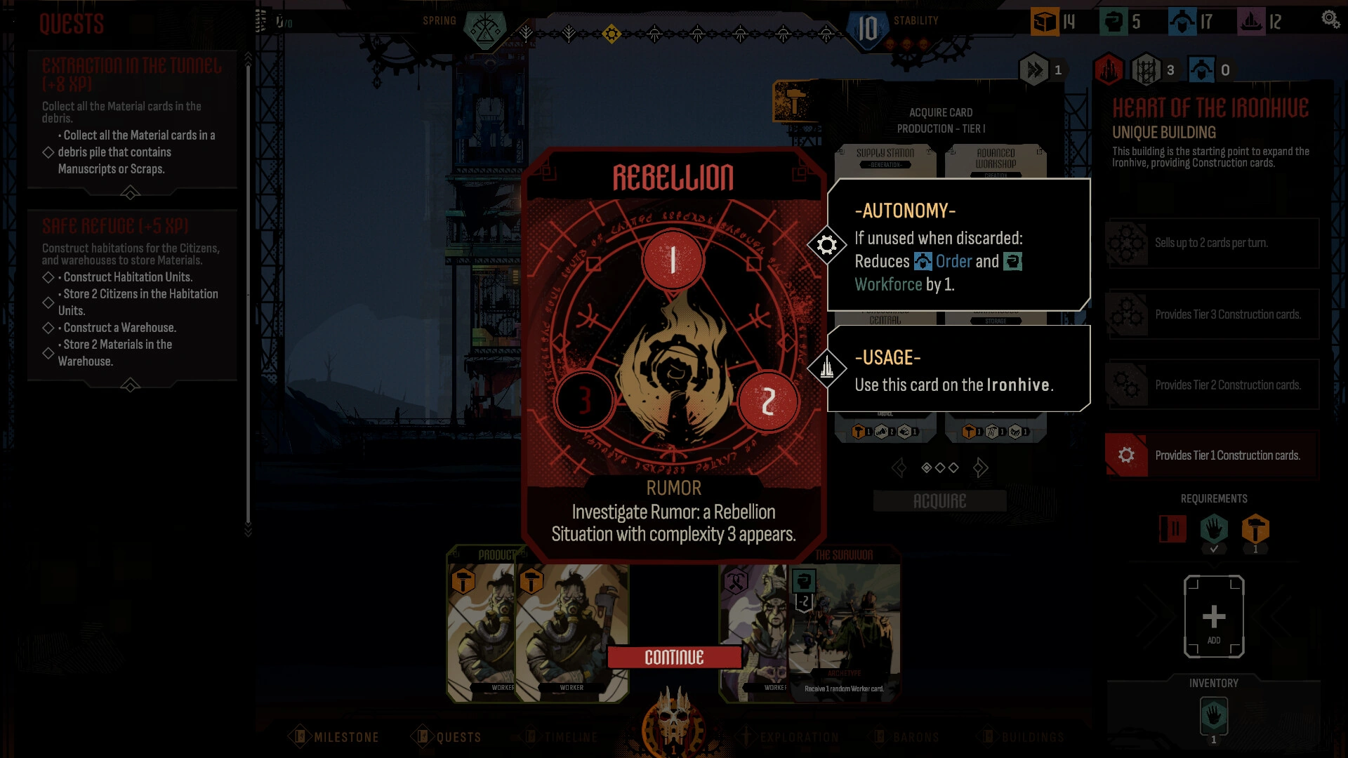 IRONHIVE - screenshot 8