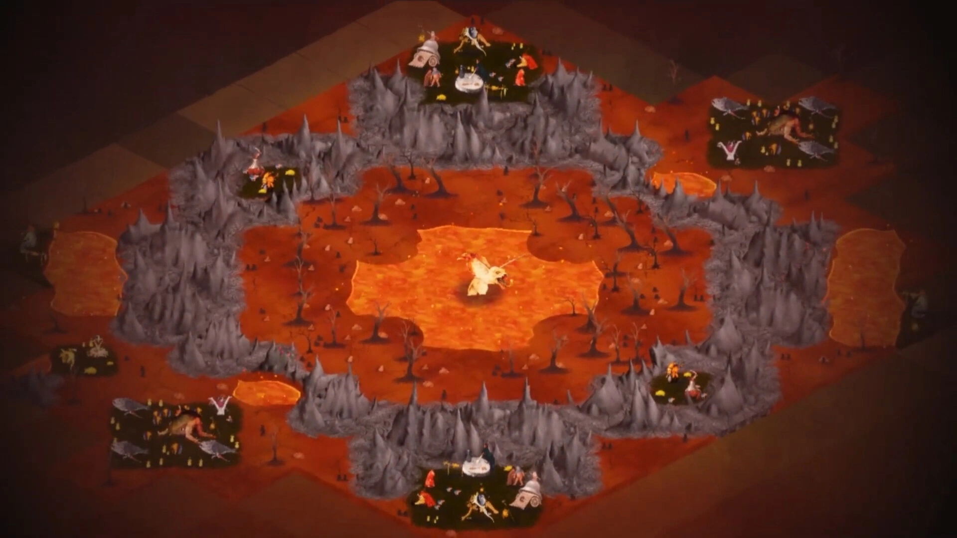 Canvas Infernum - screenshot 6