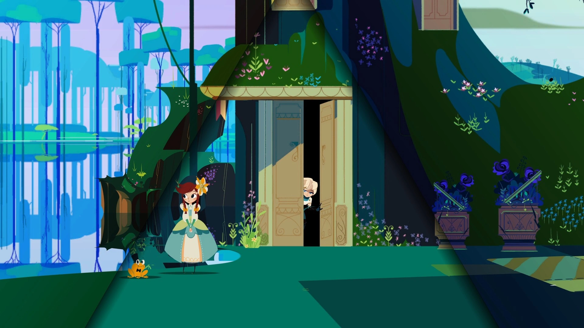 Cris Tales - screenshot 12