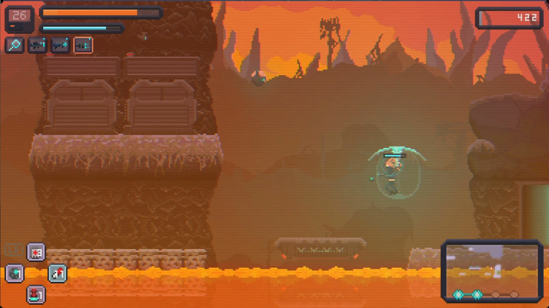 GINSHA - screenshot 11